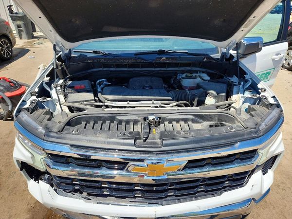 2023 CHEVROLET SILVERADO LT