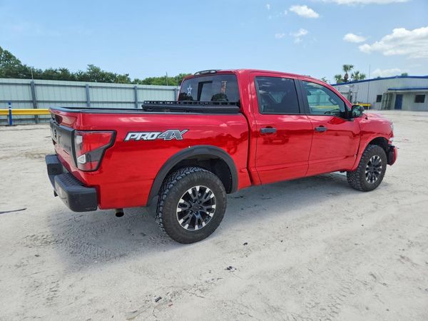 2020 NISSAN TITAN