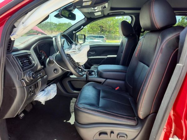 2020 NISSAN TITAN
