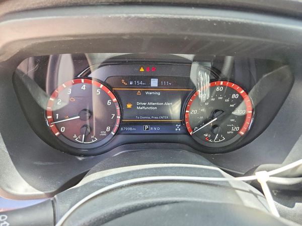 2020 NISSAN TITAN