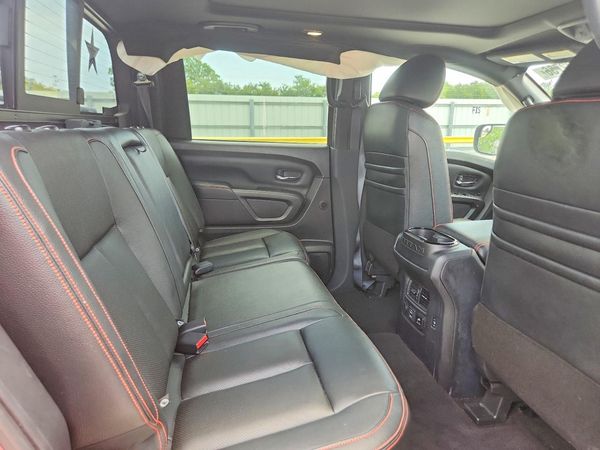 2020 NISSAN TITAN