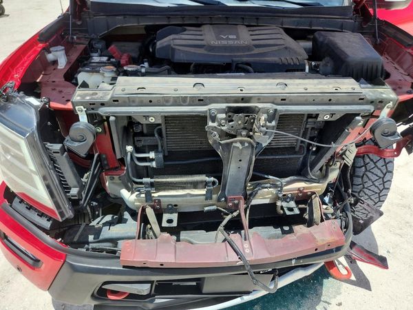 2020 NISSAN TITAN