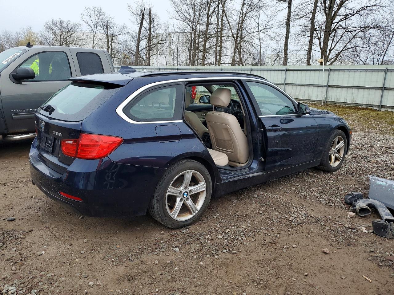 2015 BMW 328 xDrive