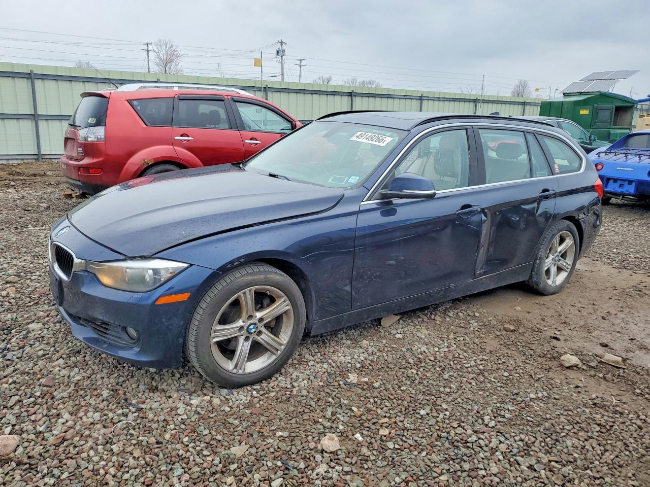 2015 BMW 328 xDrive