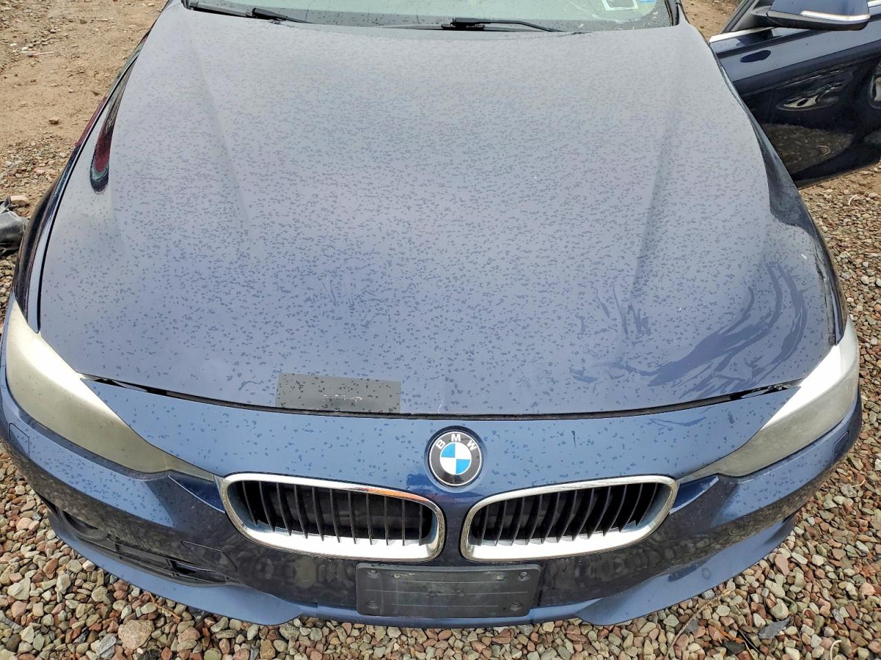 2015 BMW 328 xDrive