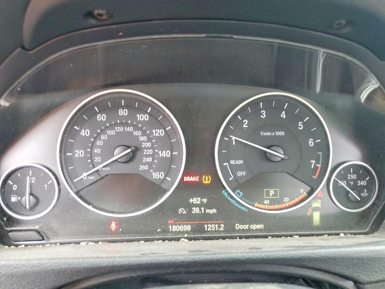 2015 BMW 328 xDrive