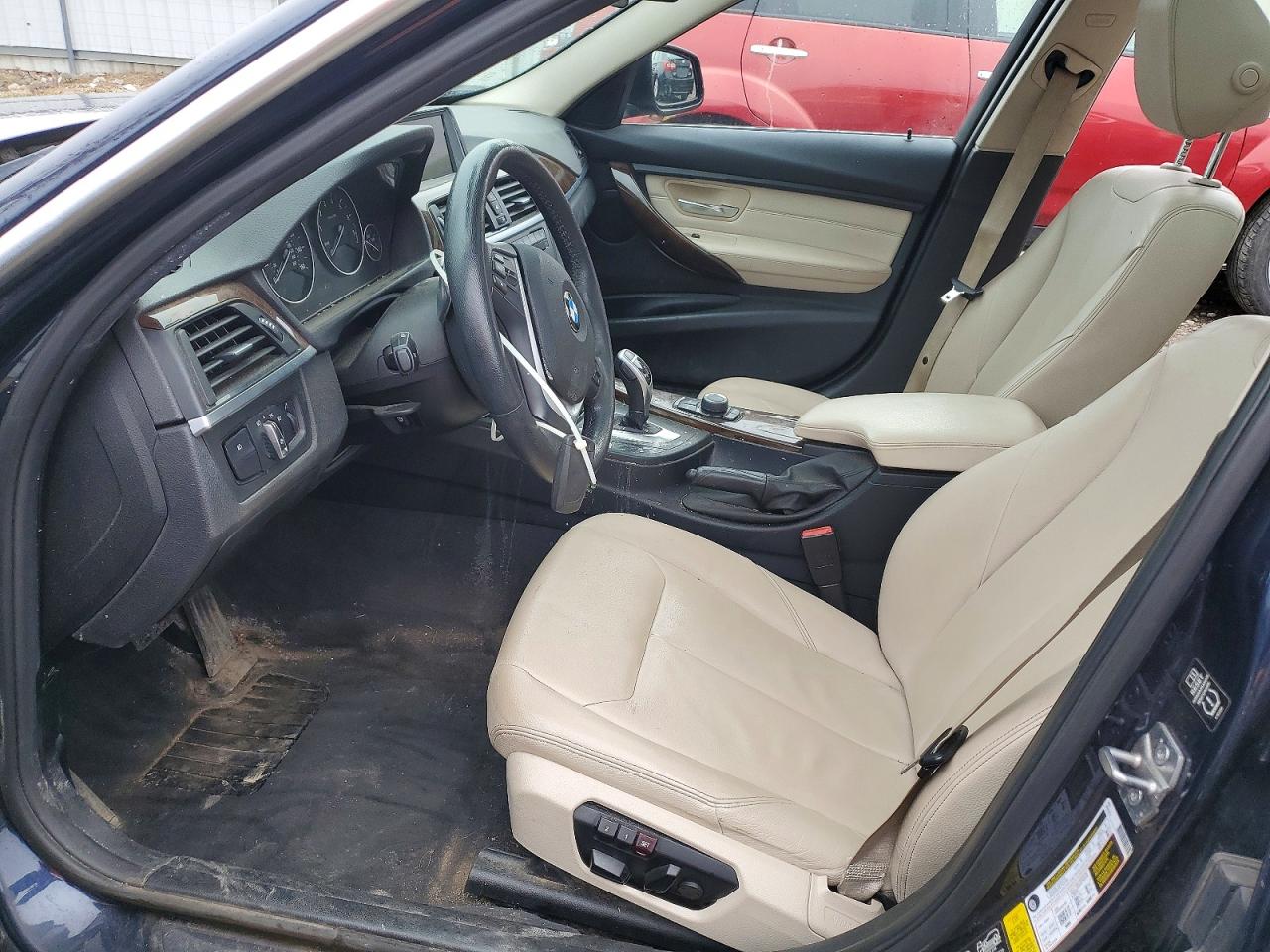 2015 BMW 328 xDrive