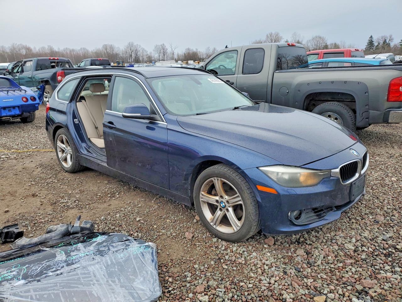 2015 BMW 328 xDrive