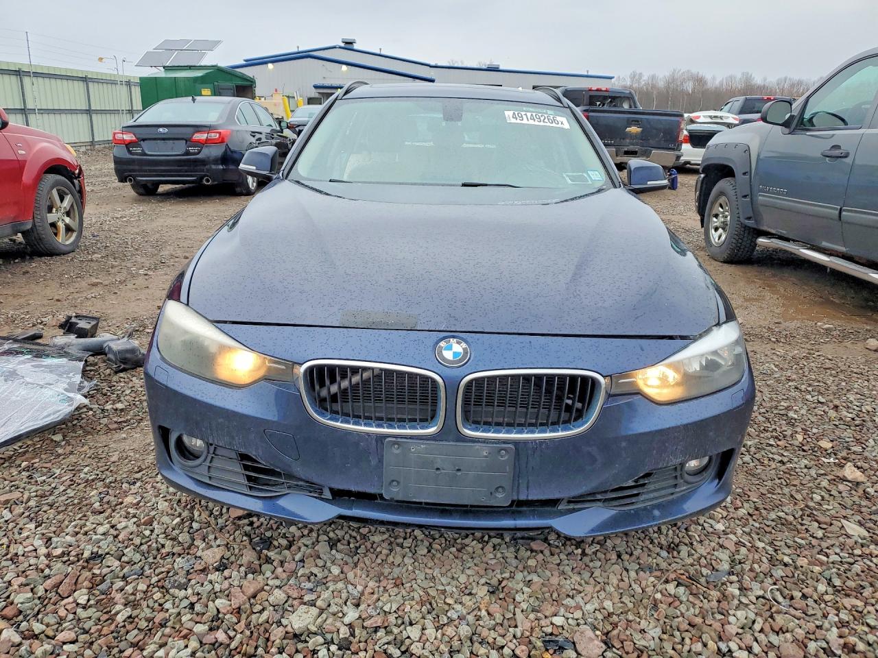 2015 BMW 328 xDrive