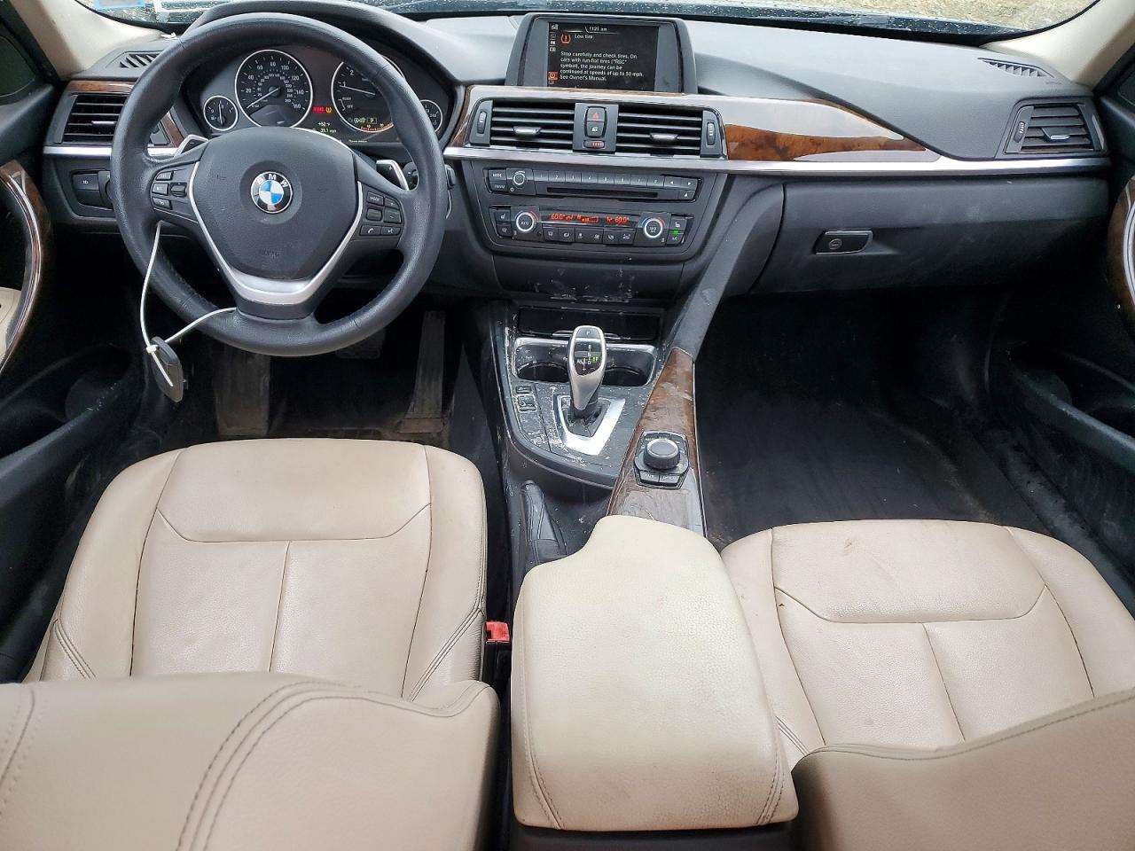 2015 BMW 328 xDrive