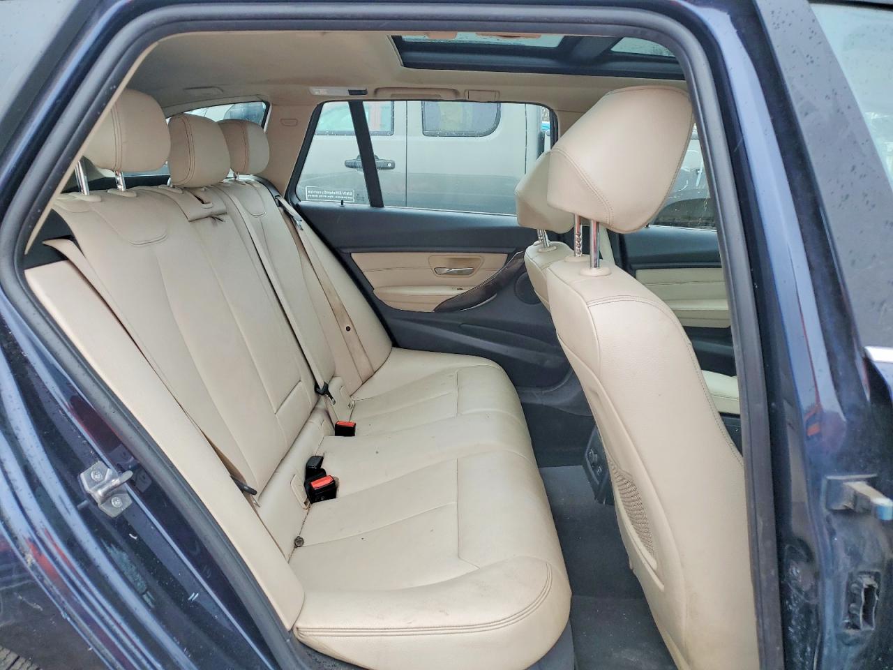 2015 BMW 328 xDrive