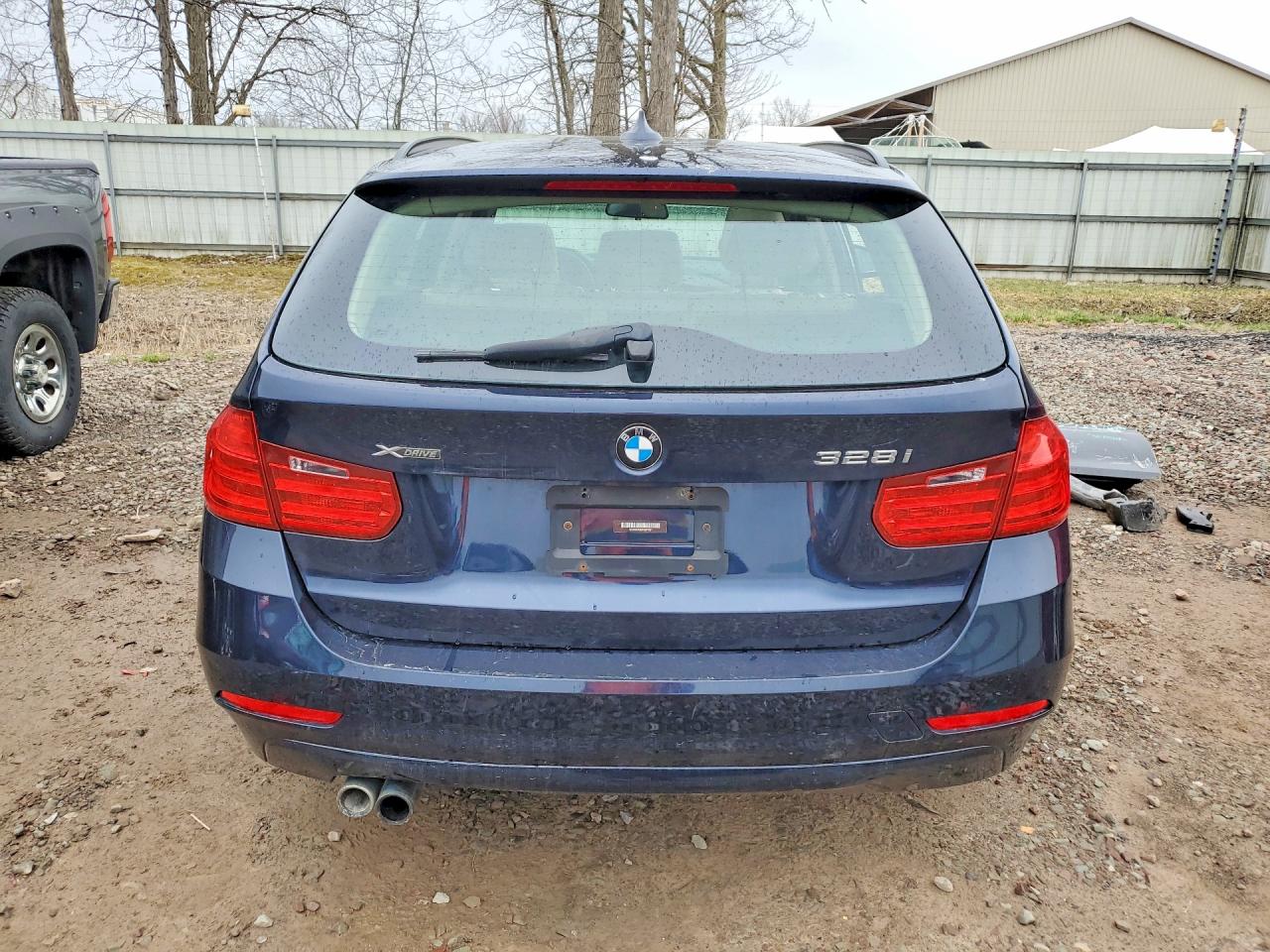 2015 BMW 328 xDrive