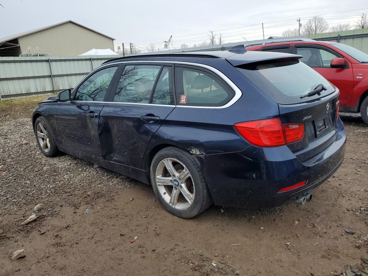 2015 BMW 328 xDrive