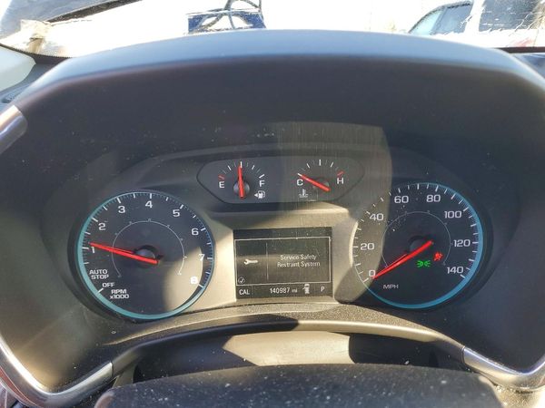 2019 CHEVROLET EQUINOX LS