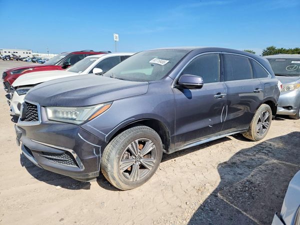 2017 ACURA MDX ADVANCE