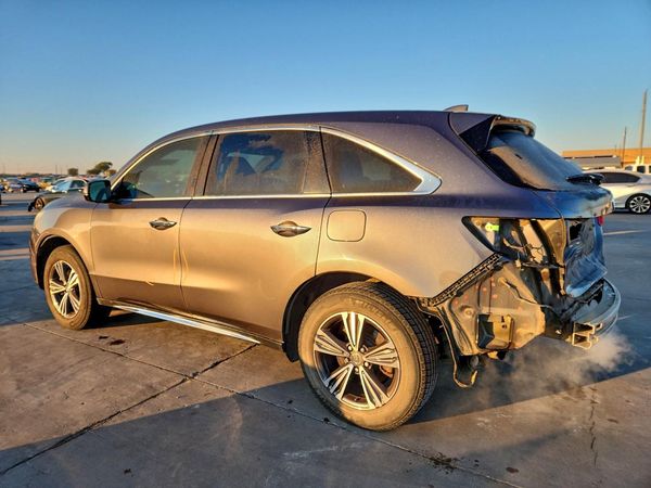 2017 ACURA MDX ADVANCE