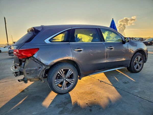 2017 ACURA MDX ADVANCE