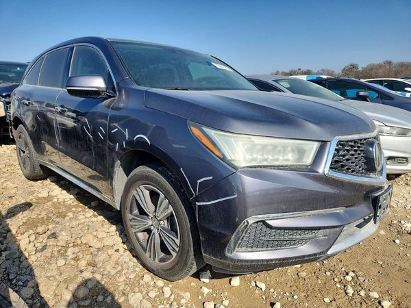 2017 ACURA MDX ADVANCE