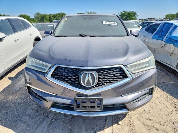 2017 ACURA MDX ADVANCE