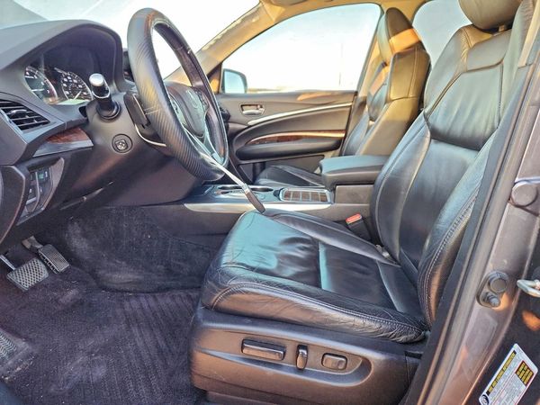 2017 ACURA MDX ADVANCE