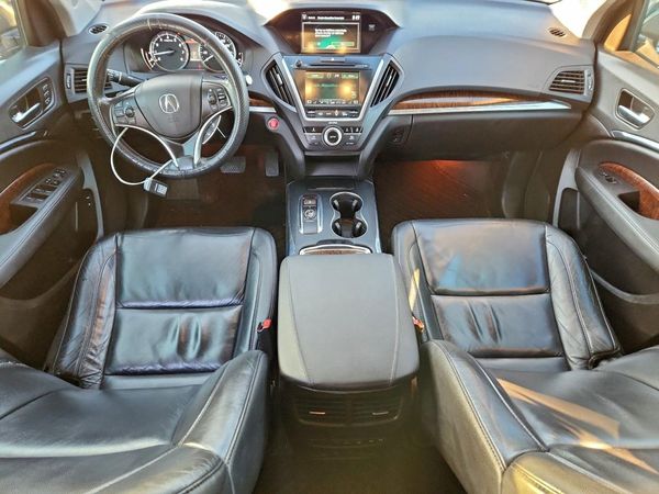2017 ACURA MDX ADVANCE