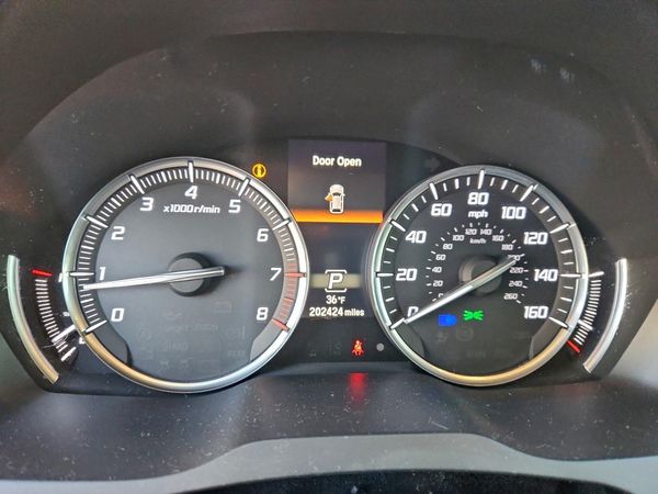 2017 ACURA MDX ADVANCE