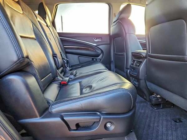 2017 ACURA MDX ADVANCE