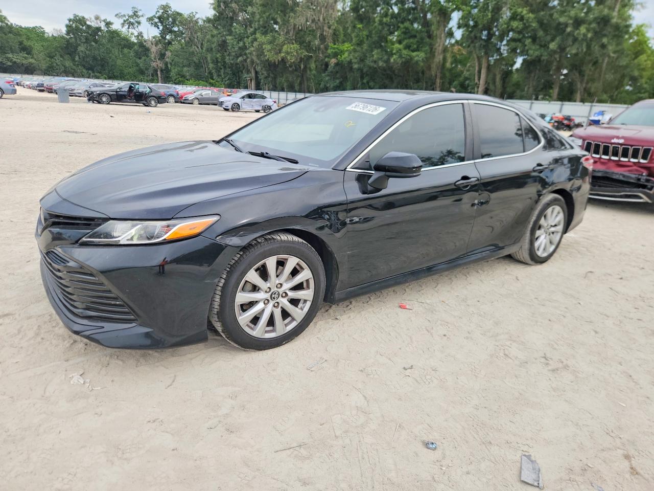 2018 TOYOTA CAMRY L/LE/SE/XLE