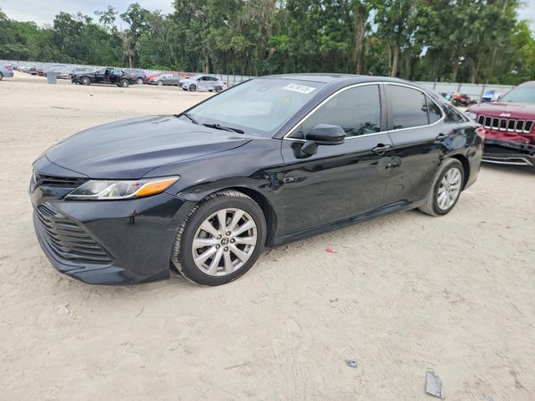 2018 TOYOTA CAMRY L/LE/SE/XLE