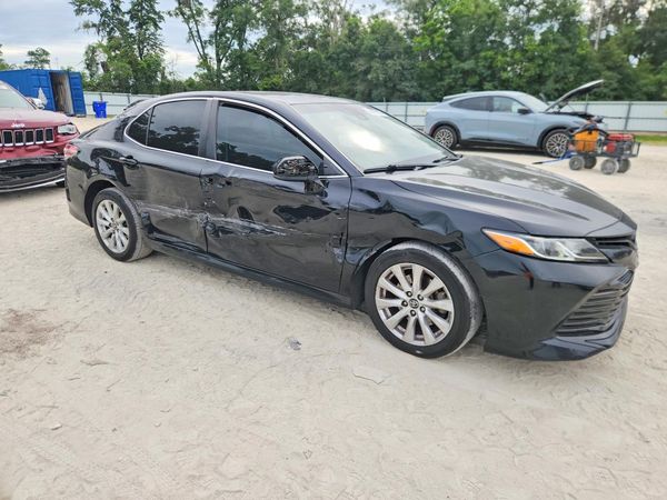 2018 TOYOTA CAMRY L/LE/SE/XLE