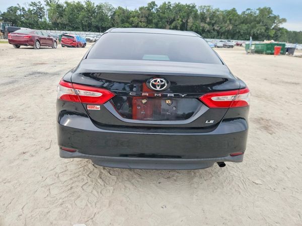2018 TOYOTA CAMRY L/LE/SE/XLE