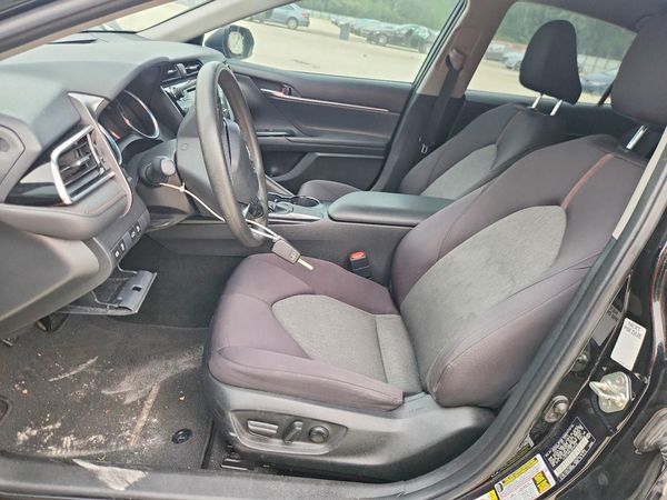 2018 TOYOTA CAMRY L/LE/SE/XLE