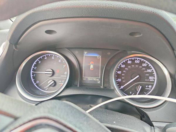 2018 TOYOTA CAMRY L/LE/SE/XLE