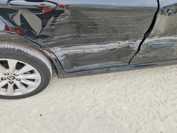 2018 TOYOTA CAMRY L/LE/SE/XLE