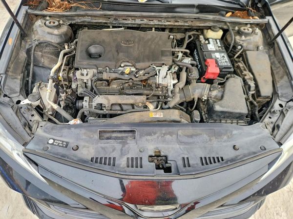 2018 TOYOTA CAMRY L/LE/SE/XLE