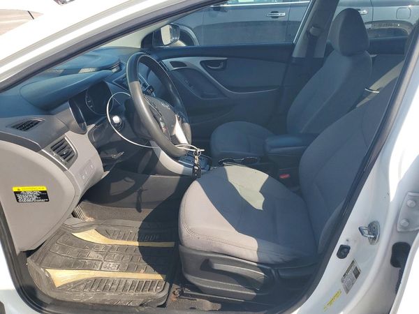 2013 HYUNDAI ELANTRA
