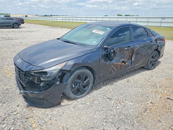 2021 HYUNDAI ELANTRA