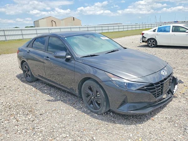 2021 HYUNDAI ELANTRA