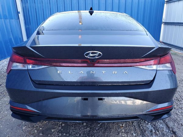 2021 HYUNDAI ELANTRA