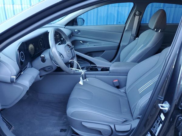 2021 HYUNDAI ELANTRA