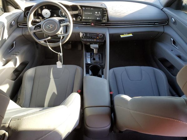2021 HYUNDAI ELANTRA