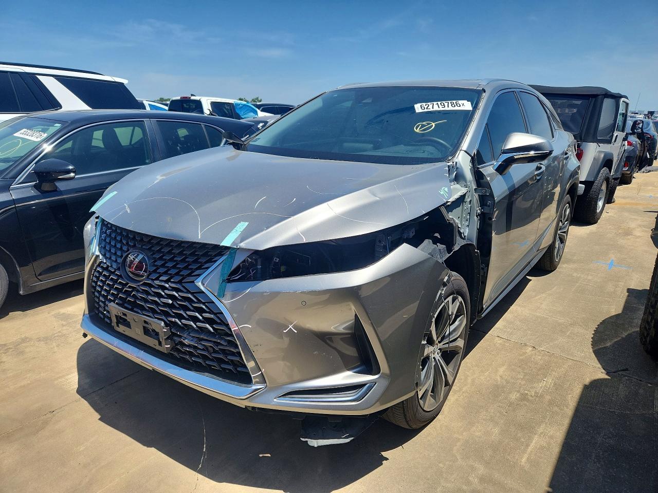 2020 LEXUS RX 350 Premium