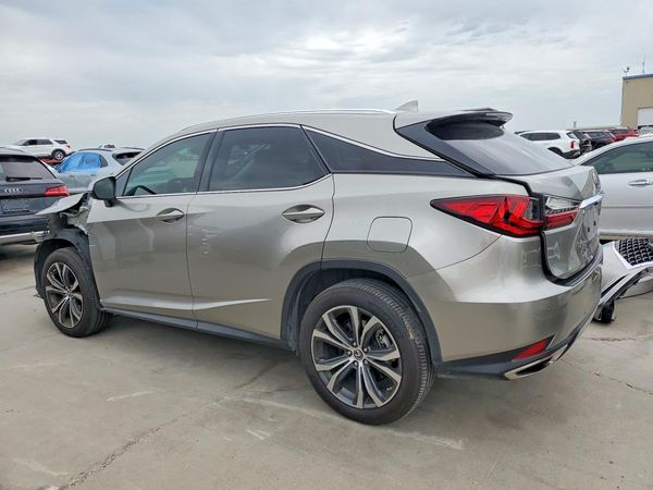 2020 LEXUS RX 350 Premium
