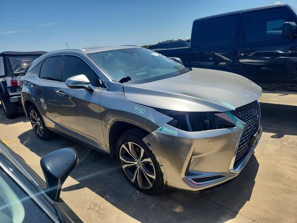 2020 LEXUS RX 350 Premium