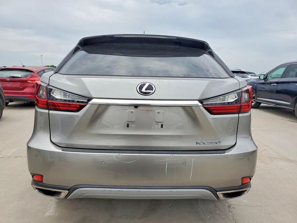 2020 LEXUS RX 350 Premium