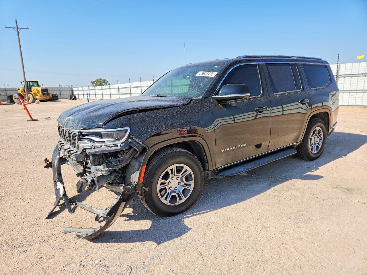 2023 JEEP WAGONEER