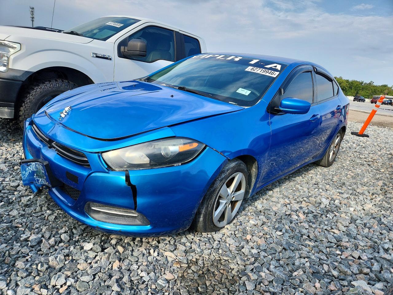 2016 DODGE DART