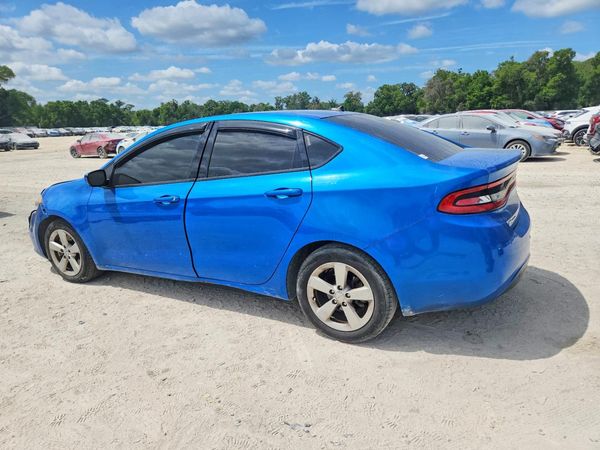 2016 DODGE DART