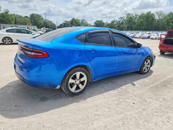 2016 DODGE DART