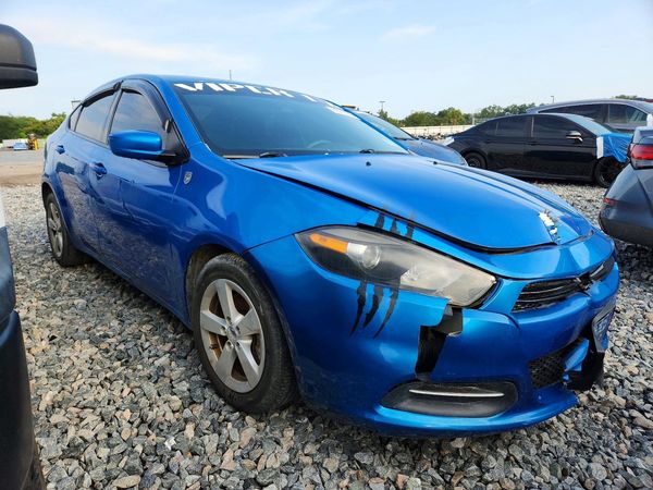 2016 DODGE DART